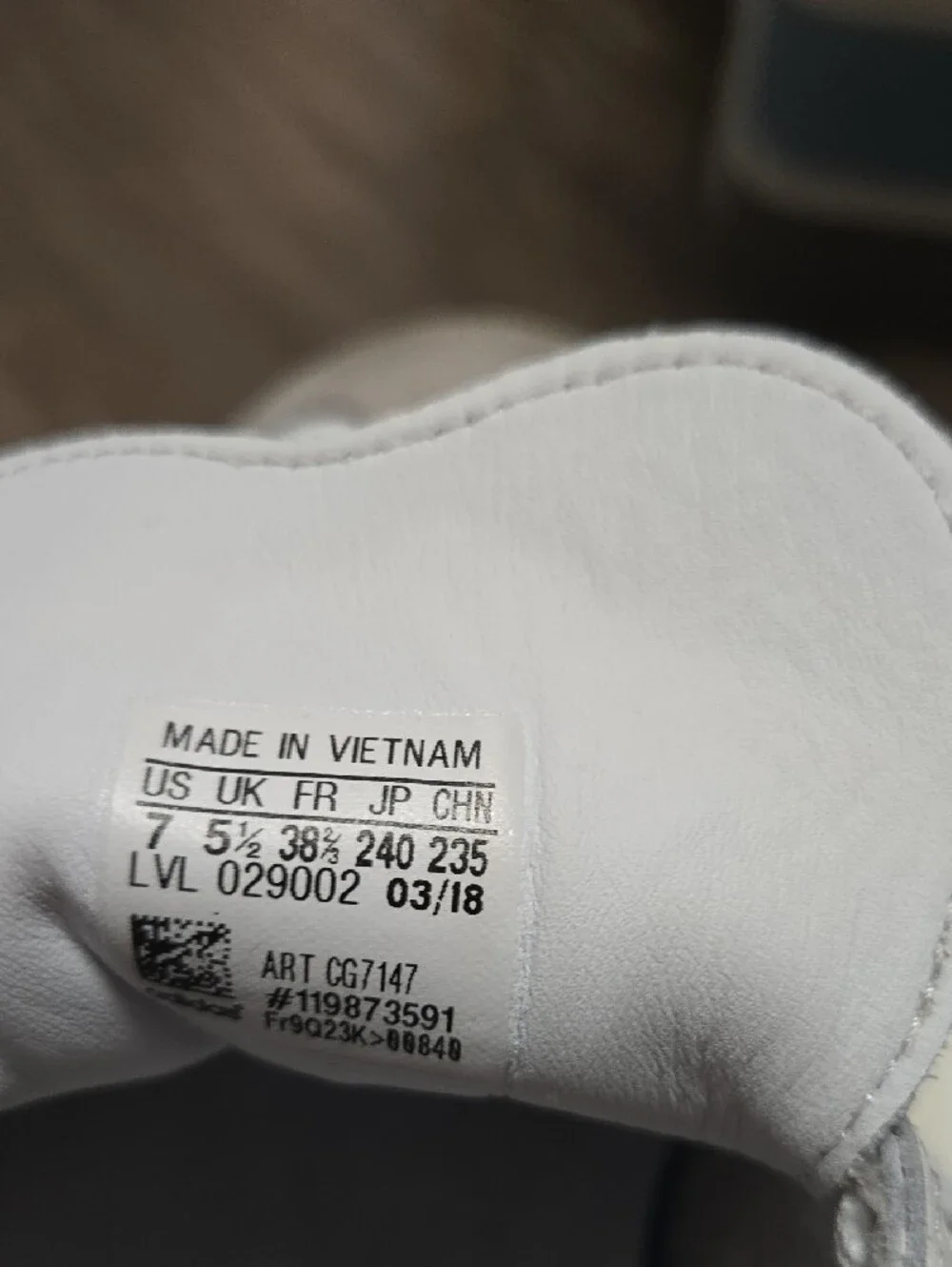 ADIDAS Samba - Picture 3 of 4
